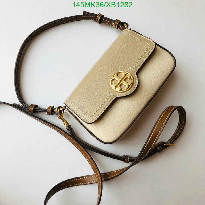 Tory Burch Bag-(Mirror)-Diagonal-,Code: XB1282,$: 145USD