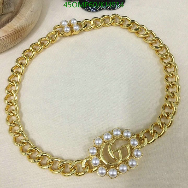 Jewelry-Gucci,-Code: KJ4914,$: 45USD