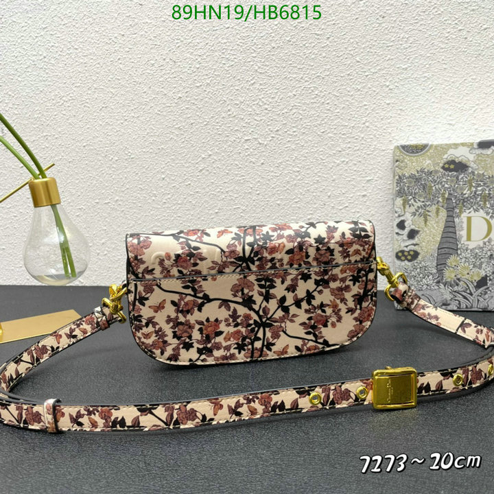 Dior Bags-(4A)-Bobby-,Code: HB6815,$: 89USD