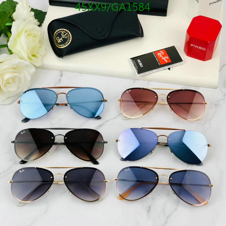 Glasses-Ray-Ban, Code: GA1584,$: 45USD