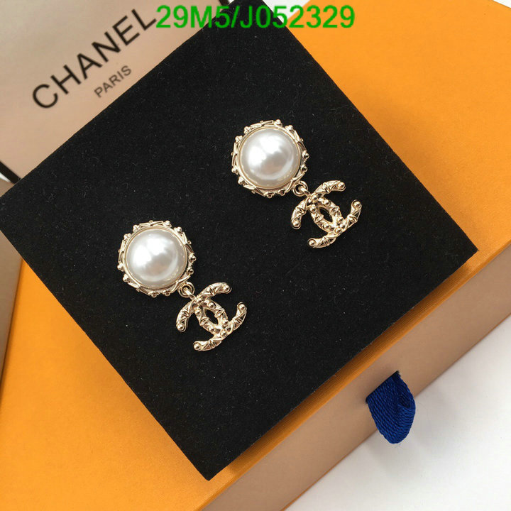 Jewelry-Chanel,Code: J052329,$: 29USD