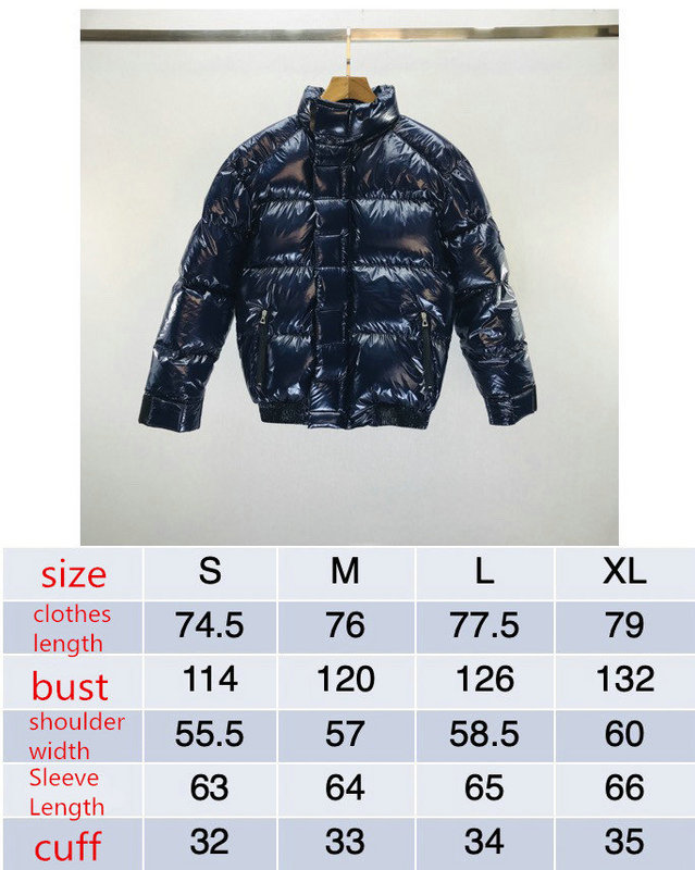 Down jacket Men-Gucci, Code: LC2496,