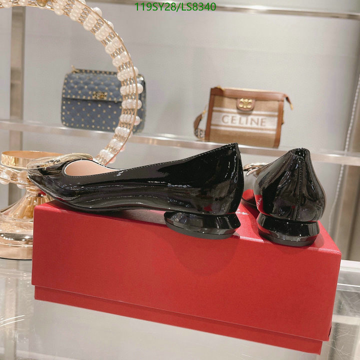 Women Shoes-Roger Vivier, Code: LS8340,$: 119USD