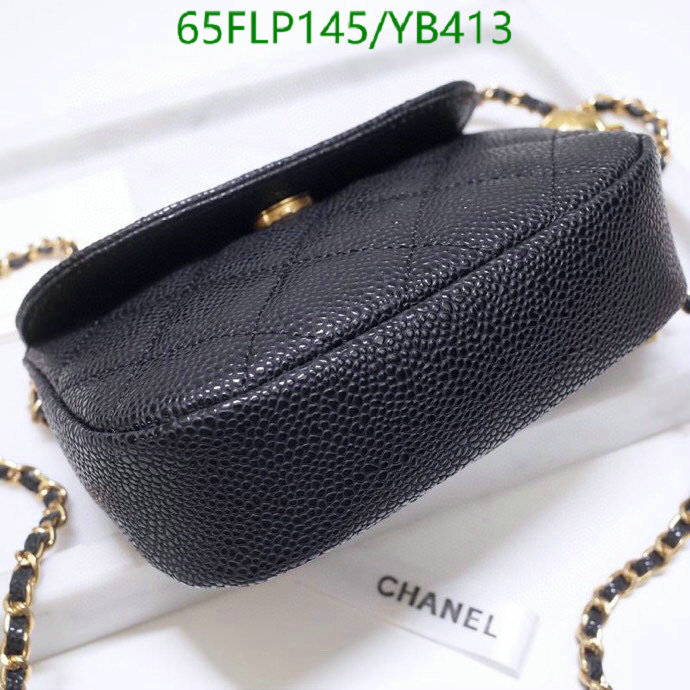 Chanel Bags ( 4A )-Diagonal-,Code: YB413,$: 65USD