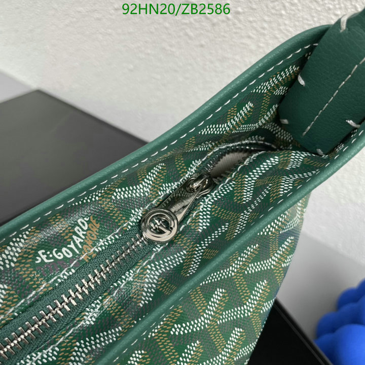 Goyard Bag-(4A)-Handbag-,Code: ZB2586,$: 92USD