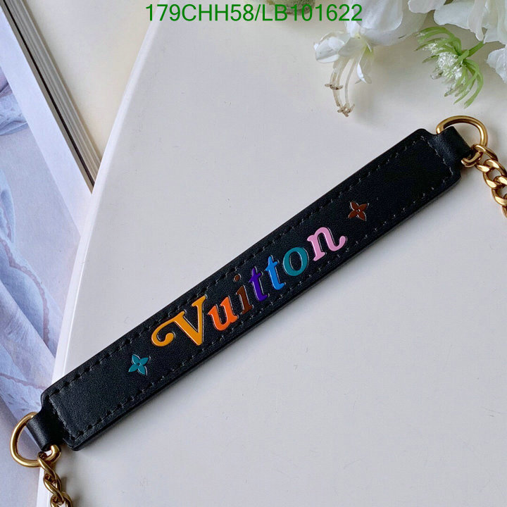 LV Bags-(Mirror)-Pochette MTis-Twist-,Code: LB101622,$:179USD