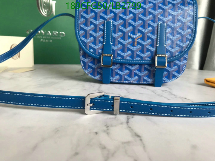 Goyard Bag-(Mirror)-Diagonal-,Code: LB2799,$: 189USD