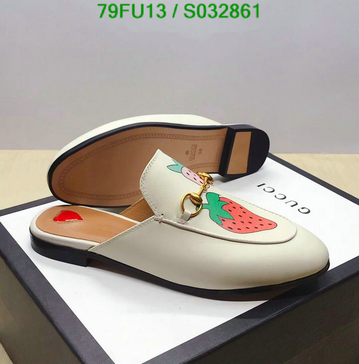 Women Shoes-Gucci, Code: S032861,$: 79USD