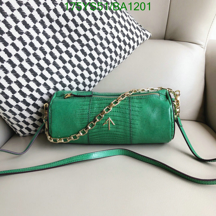 Manu Atelier Bag-(4A)-Diagonal-,Code: MABA1201,$: 175USD