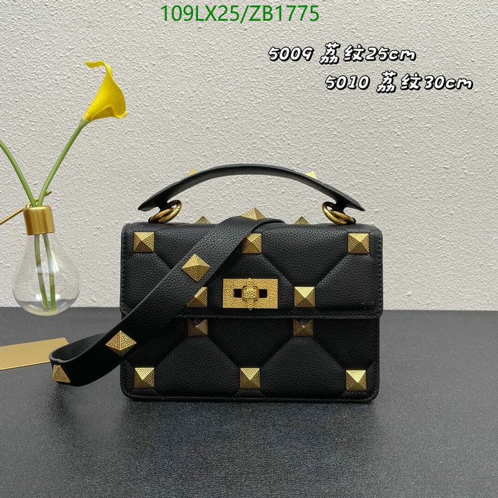 Valentino Bag-(4A)-Diagonal-,Code: ZB1775,$: 109USD