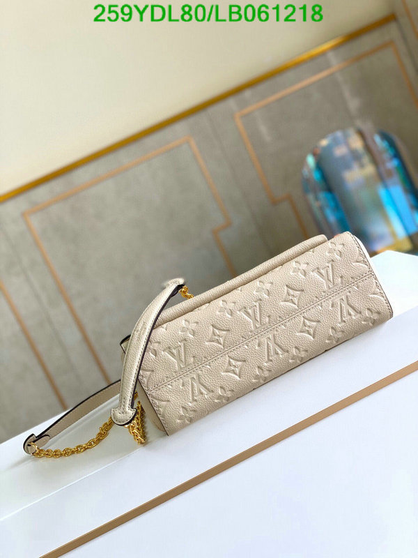 LV Bags-(Mirror)-Pochette MTis-Twist-,Code:LB061218,$: 259USD