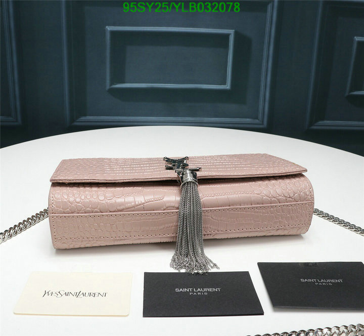 YSL Bag-(4A)-Kate-Solferino-Sunset,Code: YLB032078,$: 95USD