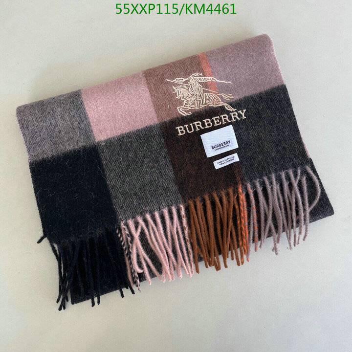 Scarf-Burberry, Code: KM4461,$: 55USD