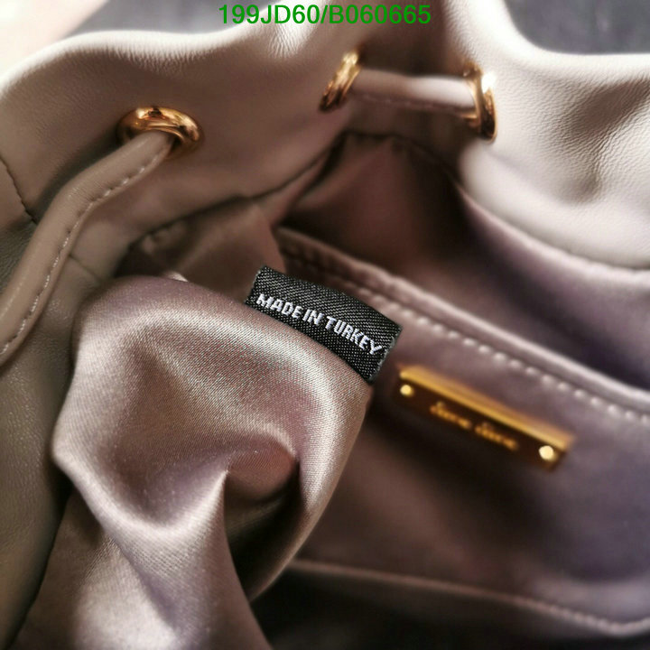 Miu Miu Bag-(Mirror)-Diagonal-,Code: B060665,$: 199USD