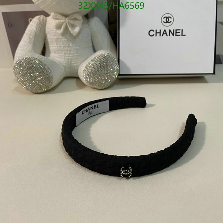 Headband-Chanel, Code: HA6569,$: 32USD