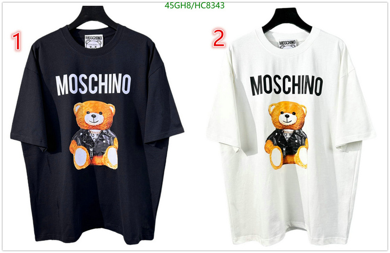 Clothing-Moschino, Code: HC8343,$: 45USD