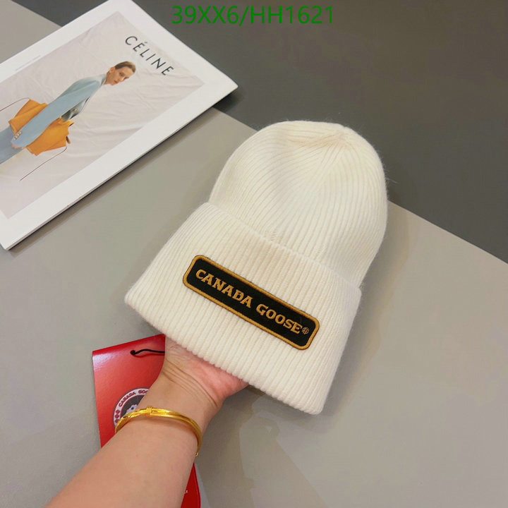 Cap -(Hat)-Canada Goose, Code: HH1621,$: 39USD