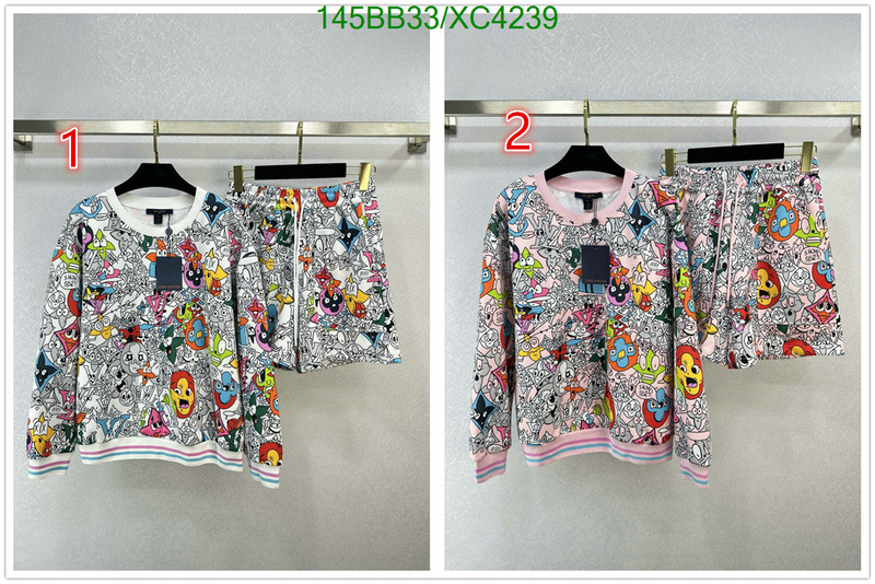 Clothing-LV, Code: XC4239,$: 145USD