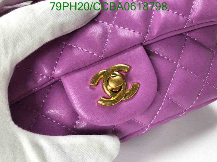 Chanel Bags ( 4A )-Diagonal-,Code: CCBA0618798,$: 79USD