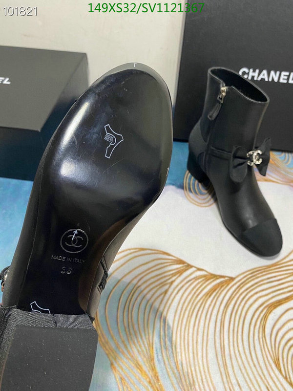 Women Shoes-Chanel,Code: SV1121367,$: 149USD