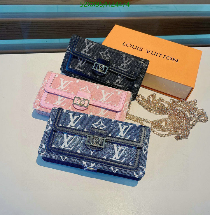 LV Bags-(4A)-Pochette MTis Bag-Twist-,Code: HZ4474,$: 52USD
