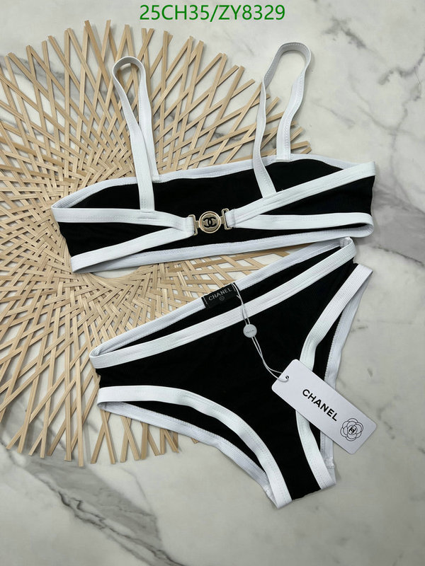 Swimsuit-Chanel,Code: ZY8329,$: 25USD