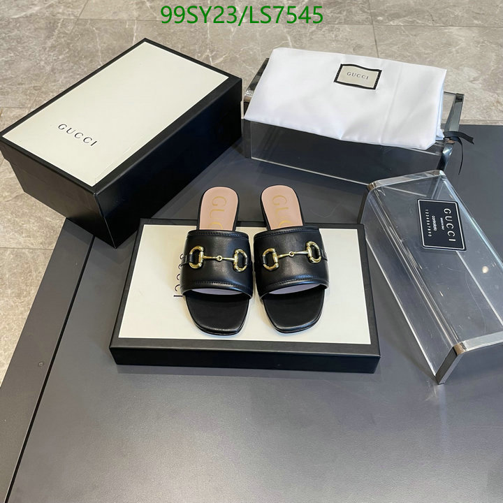 Women Shoes-Gucci, Code: LS7545,$: 99USD