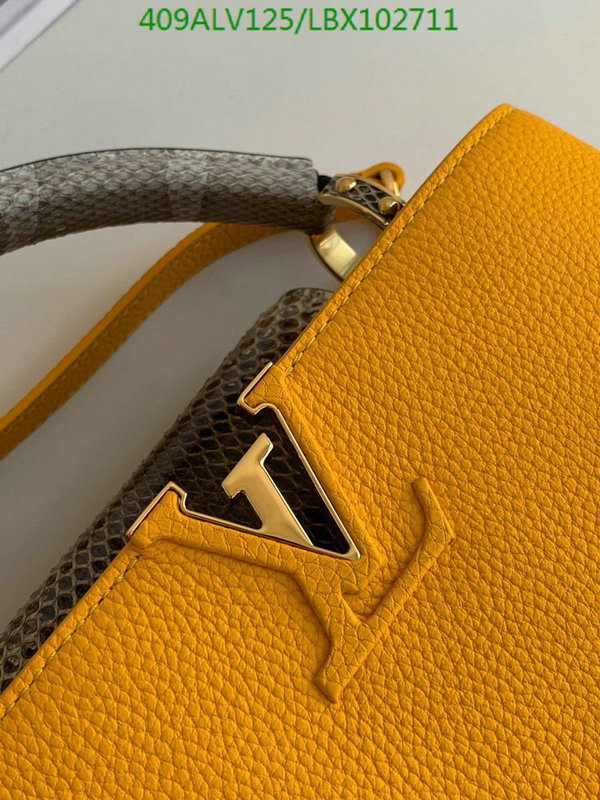 LV Bags-(Mirror)-Handbag-,Code: LBX102711,$: 409USD