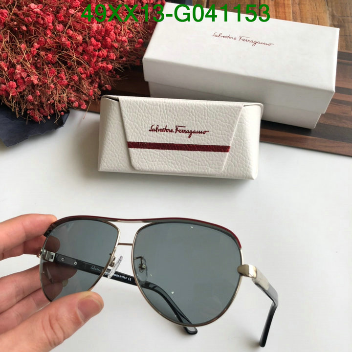 Glasses-Ferragamo, Code: G041153,$:49USD