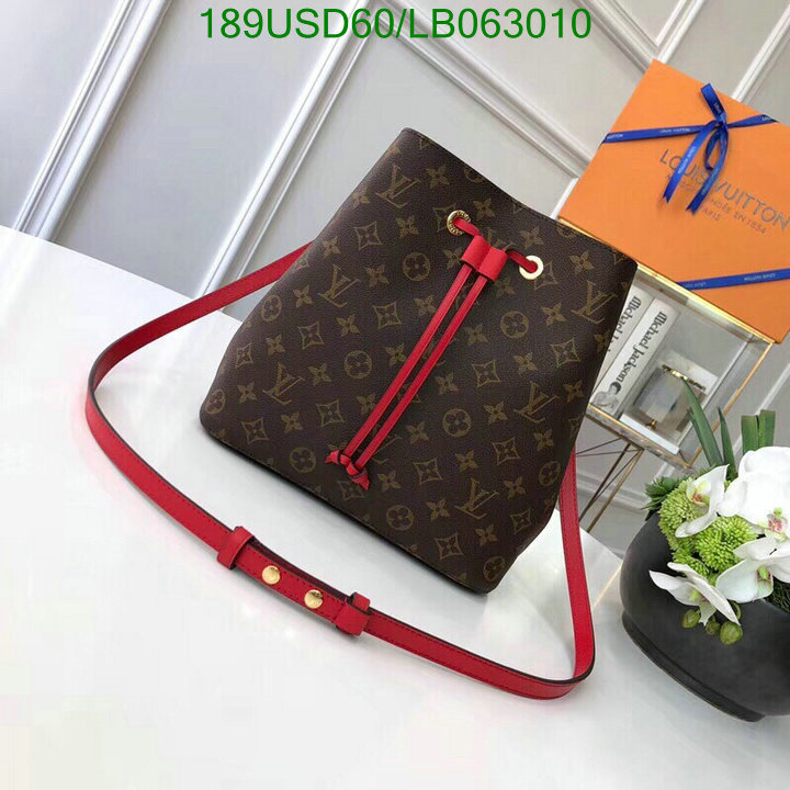 LV Bags-(Mirror)-Nono-No Purse-Nano No-,Code: LB063010,$: 189USD