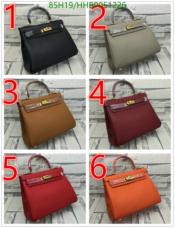 Hermes Bag-(4A)-Kelly-,Code: HHBP051226,$: 85USD