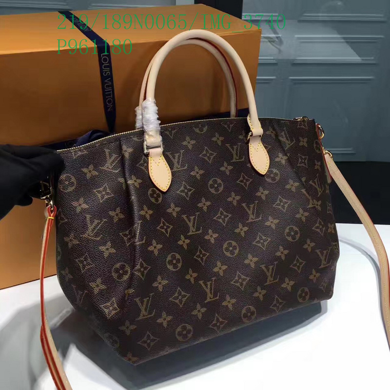 LV Bags-(Mirror)-Handbag-,Code：LB113083,$: 219USD