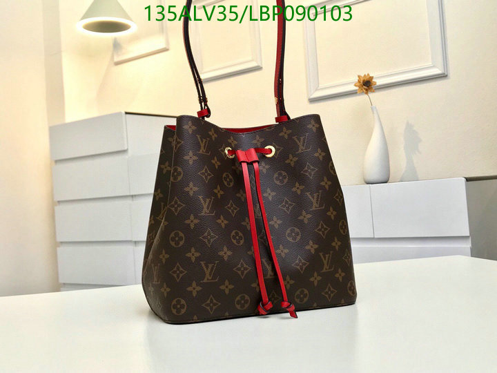 LV Bags-(Mirror)-Nono-No Purse-Nano No-,Code: LBP090103,$:135USD