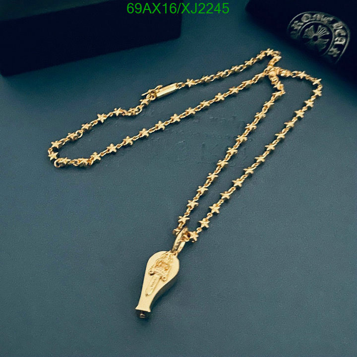 Jewelry-Chrome Hearts, Code: XJ2245,$: 69USD