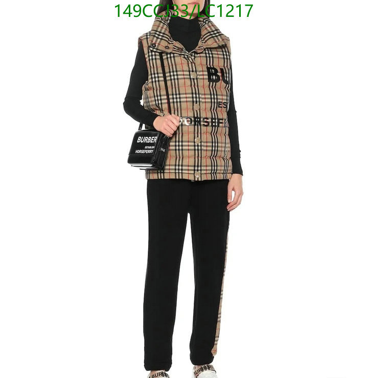 Down jacket Women-Burberry, Code: LC1217,$: 149USD
