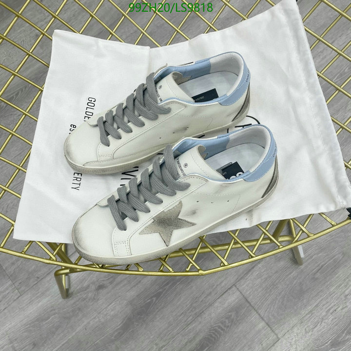 Men shoes-Golden Goose, Code: LS9818,$: 99USD