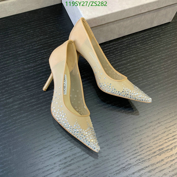 Women Shoes-Jimmy Choo, Code: ZS282,$: 119USD