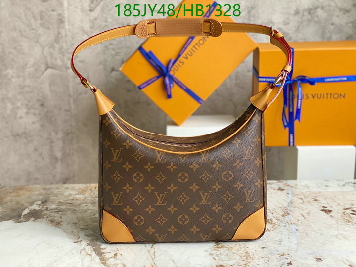 LV Bags-(Mirror)-Handbag-,Code: HB1328,$: 185USD