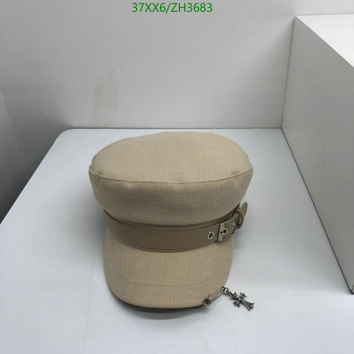 Cap -(Hat)-Chrome Hearts, Code: ZH3683,$: 37USD