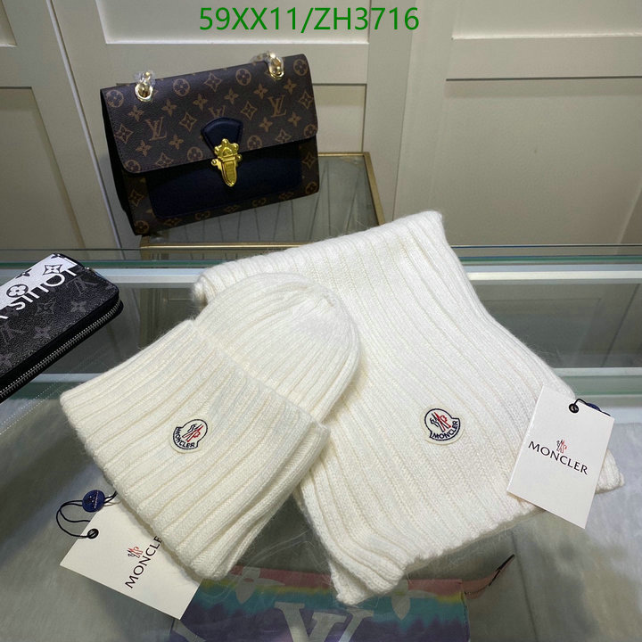 Scarf-Moncler, Code: ZH3716,$: 59USD