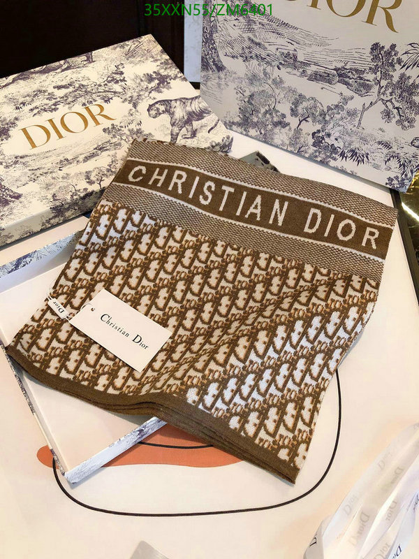 Scarf-Dior, Code: ZM6401,$: 35USD