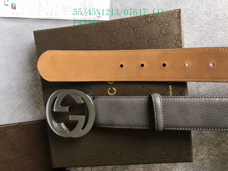 Belts-Gucci, Code： GGP010420,$: 55USD