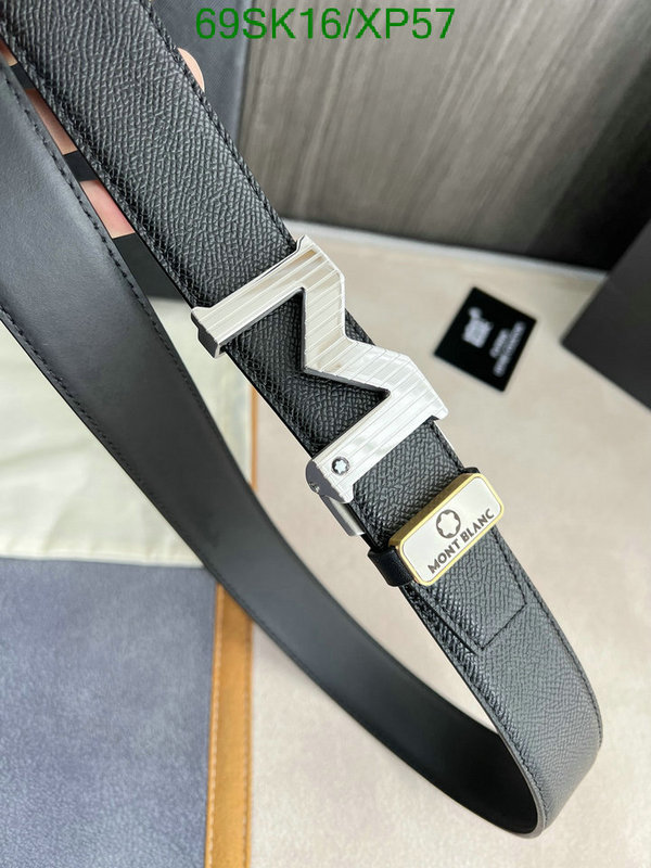 Belts-Montblanc, Code: XP57,$: 69USD