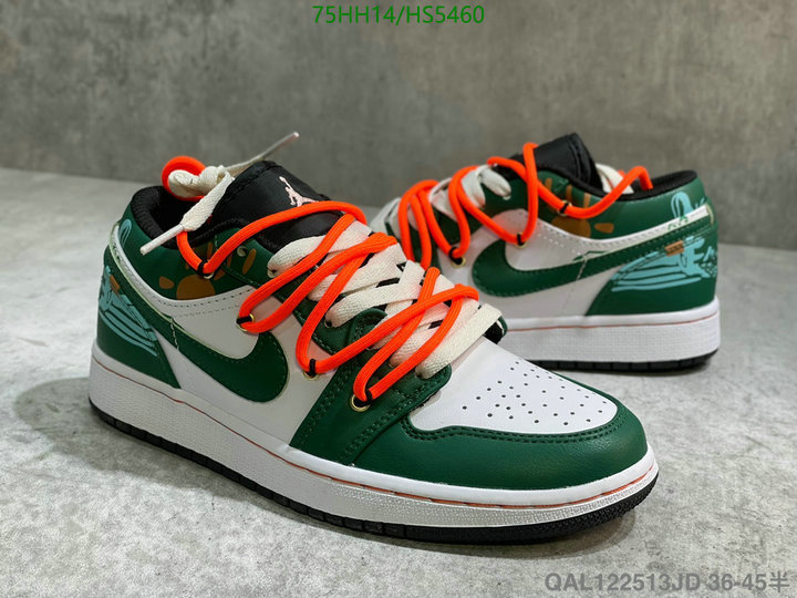 Men shoes-Nike, Code: HS5460,$: 75USD