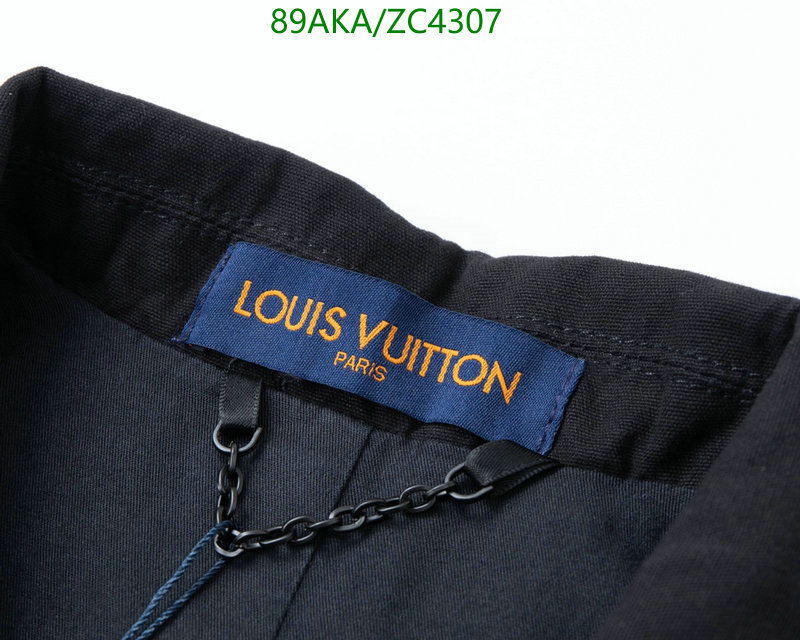 Clothing-LV, Code: ZC4307,$: 89USD