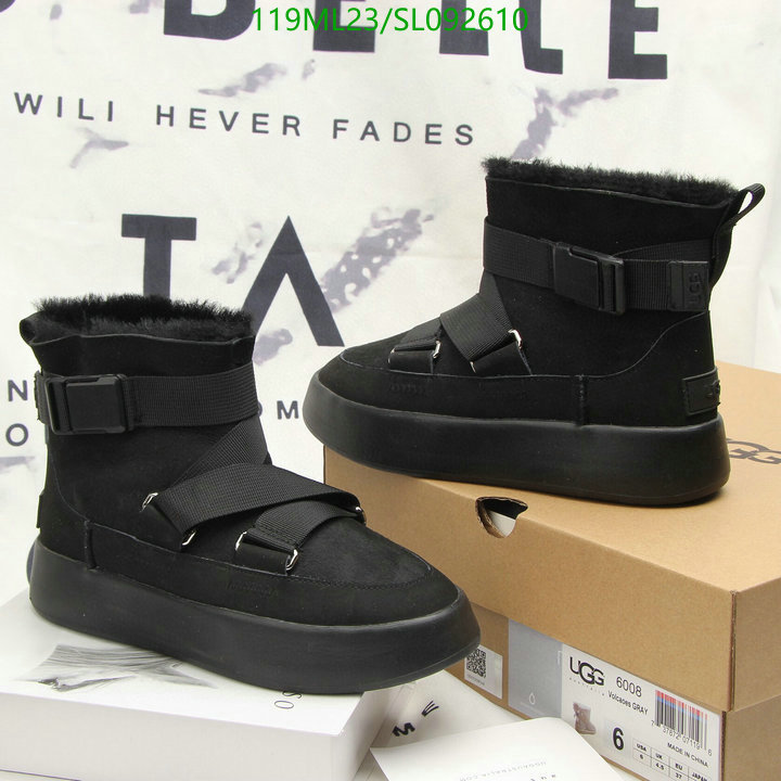 Women Shoes-UGG, Code:SL092610,$: 119USD