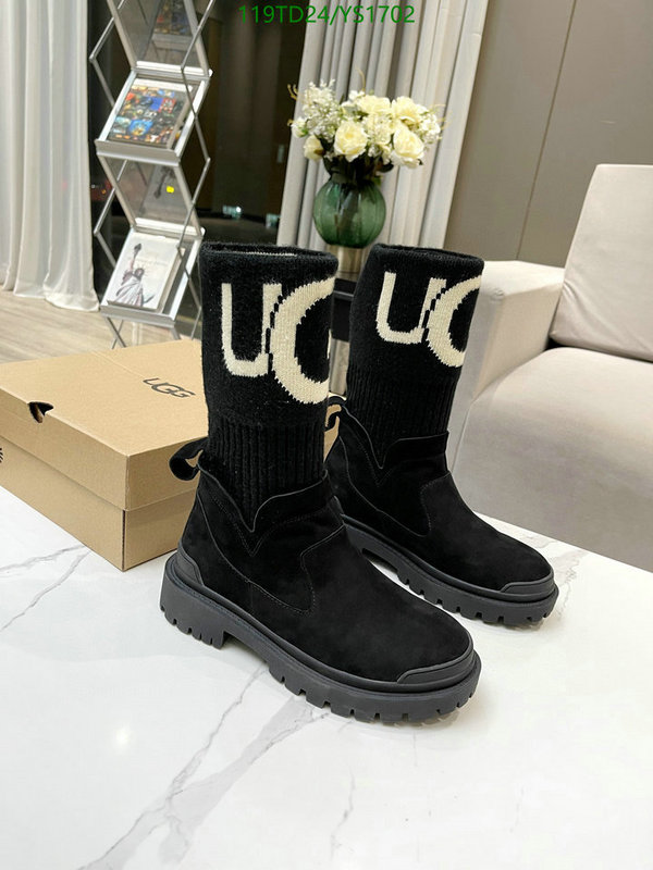 Women Shoes-UGG, Code: YS1702,$: 119USD