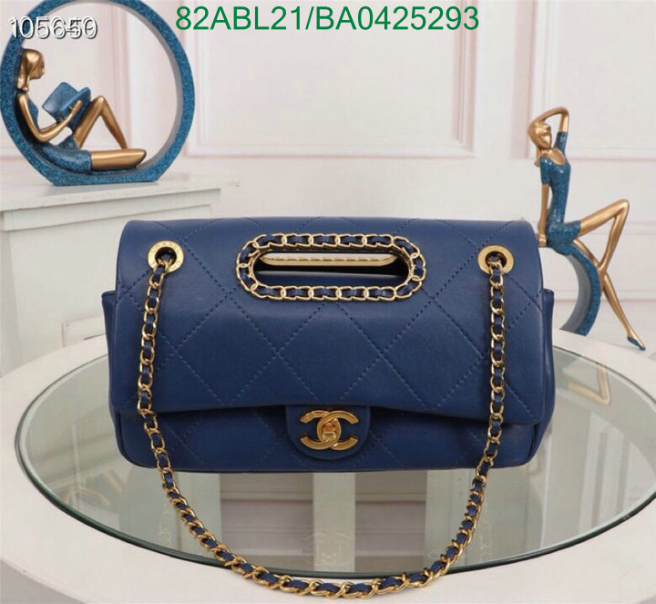 Chanel Bags ( 4A )-Diagonal-,Code: BA0425293,$: 89USD