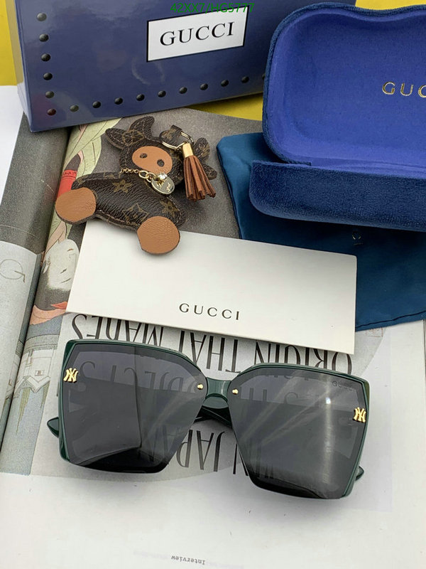 Glasses-Gucci, Code: HG5777,$: 42USD