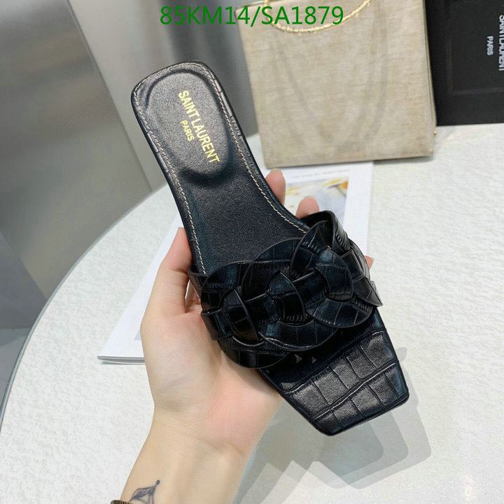 Women Shoes-YSL, Code: SA1879,$: 85USD